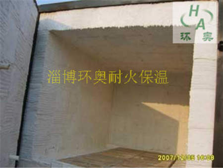 窑炉保温